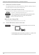 Предварительный просмотр 17 страницы Pro-face PS-3700A User Manual