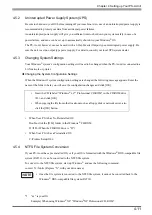 Предварительный просмотр 82 страницы Pro-face PS-3700A User Manual