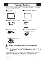 Предварительный просмотр 3 страницы Pro-face PS-3701A Installation Manual