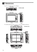 Preview for 6 page of Pro-face PS-3701A Installation Manual