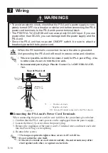 Preview for 18 page of Pro-face PS-3701A Installation Manual