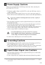 Preview for 19 page of Pro-face PS-3701A Installation Manual