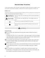 Preview for 3 page of Pro-face PS-3710A Series Hardware Manual