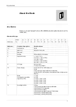 Preview for 7 page of Pro-face PS-4000B Series User Manual