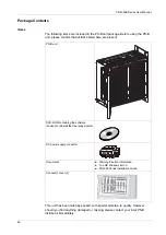 Preview for 26 page of Pro-face PS-4000B Series User Manual