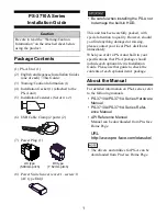 Preview for 1 page of Pro-face PS3710A-T42 Installation Manual