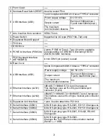 Preview for 3 page of Pro-face PS3710A-T42 Installation Manual