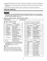 Preview for 8 page of Pro-face PS3710A-T42 Installation Manual