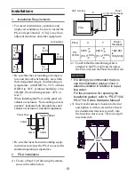 Предварительный просмотр 10 страницы Pro-face PS3710A-T42 Installation Manual