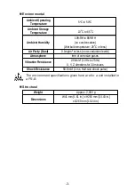 Предварительный просмотр 3 страницы Pro-face PSB-CD/FD01 Installation Manual