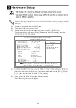 Предварительный просмотр 6 страницы Pro-face PSB-CD/FD01 Installation Manual