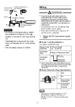 Предварительный просмотр 7 страницы Pro-face ST3200 Series Installation Manual