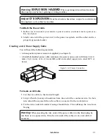 Предварительный просмотр 15 страницы Pro-face Xycom 3015 Hardware Manual