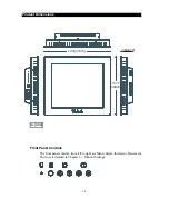 Preview for 6 page of Pro-face Xycom SXT1811 Hardware Manual