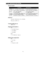 Preview for 7 page of Pro-face Xycom SXT1811 Hardware Manual