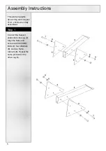 Preview for 6 page of Pro Fitness 226/8132 Assembly & User Instructions