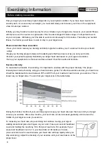 Preview for 9 page of Pro Fitness 226/8132 Assembly & User Instructions