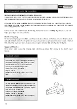 Preview for 11 page of Pro Fitness 226/8132 Assembly & User Instructions