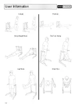 Preview for 13 page of Pro Fitness 226/8132 Assembly & User Instructions