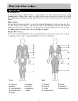 Preview for 14 page of Pro Fitness 302/0465 Assembly & User Instructions