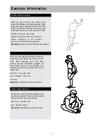 Preview for 16 page of Pro Fitness 302/0465 Assembly & User Instructions