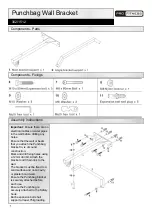 Preview for 1 page of Pro Fitness 302/1512 Assembly Instructions