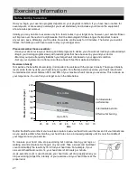 Preview for 28 page of Pro Fitness 3317226 Assembly & User Instructions