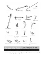 Preview for 5 page of Pro Fitness 460/3788 Assembly & User Instructions