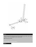 Preview for 10 page of Pro Fitness 460/3788 Assembly & User Instructions