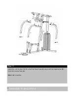 Preview for 21 page of Pro Fitness 460/3788 Assembly & User Instructions