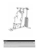 Preview for 24 page of Pro Fitness 460/3788 Assembly & User Instructions