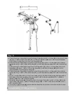 Preview for 27 page of Pro Fitness 460/3788 Assembly & User Instructions