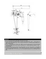 Preview for 28 page of Pro Fitness 460/3788 Assembly & User Instructions