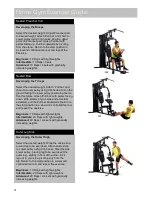 Preview for 33 page of Pro Fitness 460/3788 Assembly & User Instructions