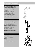 Preview for 38 page of Pro Fitness 460/3788 Assembly & User Instructions