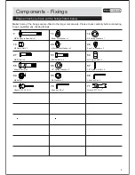 Preview for 5 page of Pro Fitness 548/8768 Assembly & User Instructions