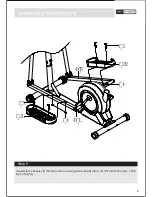 Preview for 9 page of Pro Fitness 548/8768 Assembly & User Instructions