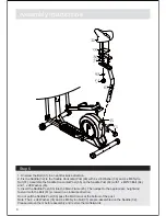 Preview for 10 page of Pro Fitness 548/8768 Assembly & User Instructions