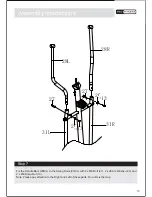 Preview for 11 page of Pro Fitness 548/8768 Assembly & User Instructions