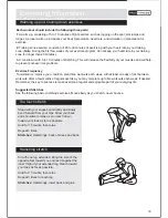 Preview for 19 page of Pro Fitness 548/8768 Assembly & User Instructions