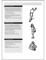 Preview for 20 page of Pro Fitness 548/8768 Assembly & User Instructions