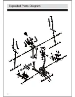 Preview for 22 page of Pro Fitness 548/8768 Assembly & User Instructions