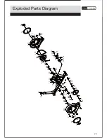 Preview for 23 page of Pro Fitness 548/8768 Assembly & User Instructions