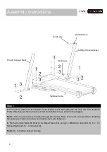 Preview for 8 page of Pro Fitness 769/7722 Assembly & User Instructions