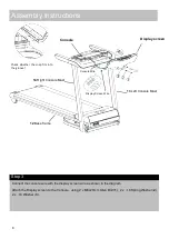 Preview for 10 page of Pro Fitness 769/7722 Assembly & User Instructions