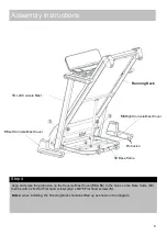 Preview for 11 page of Pro Fitness 769/7722 Assembly & User Instructions