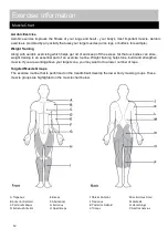 Preview for 14 page of Pro Fitness 769/7722 Assembly & User Instructions