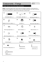 Preview for 6 page of Pro Fitness 780/9376 Assembly & User Instructions