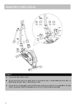 Preview for 10 page of Pro Fitness 780/9376 Assembly & User Instructions