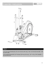 Preview for 11 page of Pro Fitness 780/9376 Assembly & User Instructions